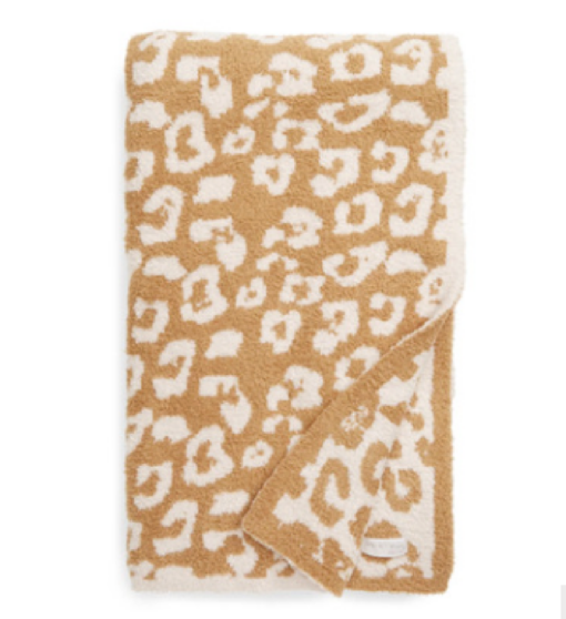 Soft Leopard Flannel blanket - Image 10