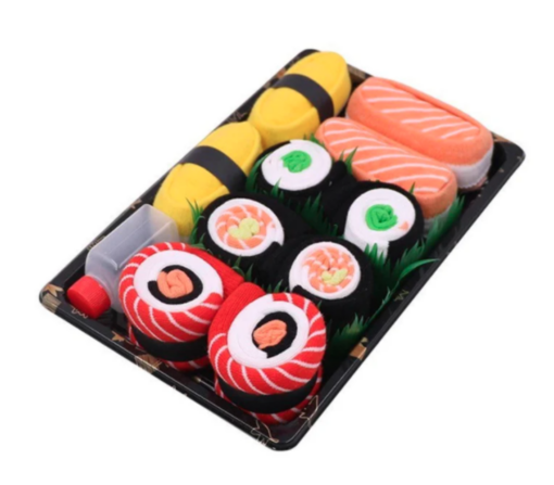 Sushi Socks Bo - Image 8