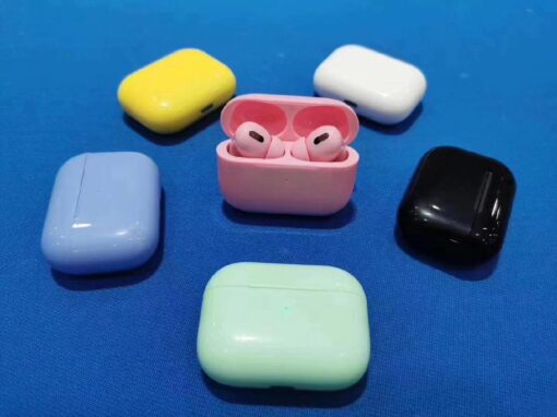 TWS Macaron Wireless Bluetooth Earbuds - Image 8