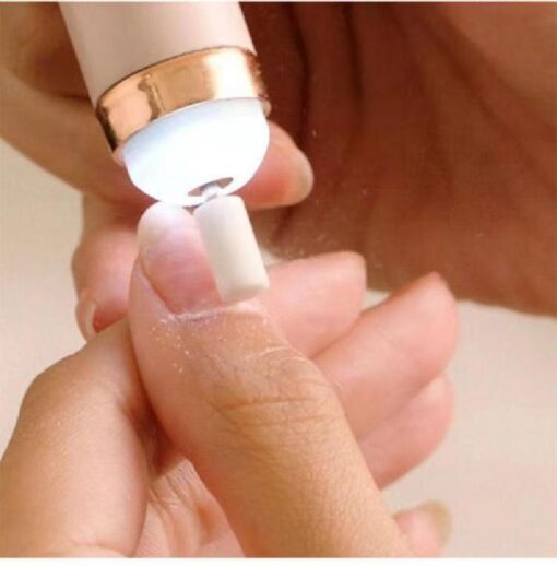 Professional Manicure Nails LED Portable Grinder - Image 11