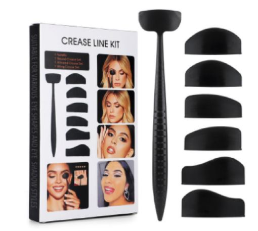 6 in 1 Eyeshadow Stamp Kit - Image 6