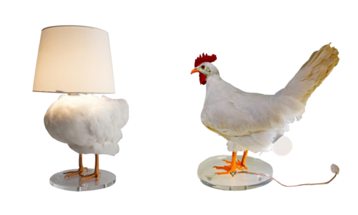 USB Funny Realistic Chicken Lamp - Image 10