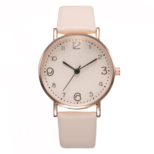 Quartz Wristwatches Leather Strap - Image 7