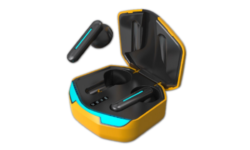 Bluetooth 5.2 Headset TWS Wireless Gaming Earphones S200 - Image 9