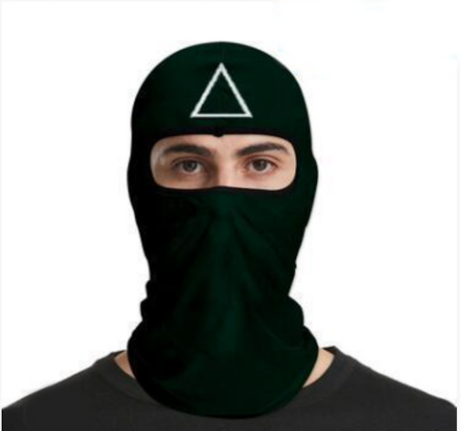 Squid Game Inspired Ski Mask - Image 2