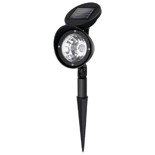 One, Two or Four 4LED Solar Power Garden Lamps - Image 8