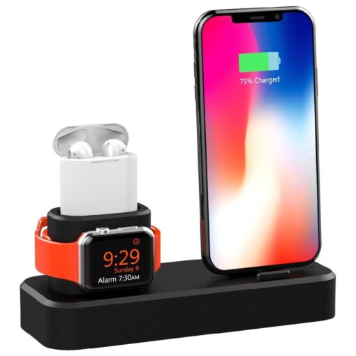 3-in-1 iOS Charging Station - Image 4