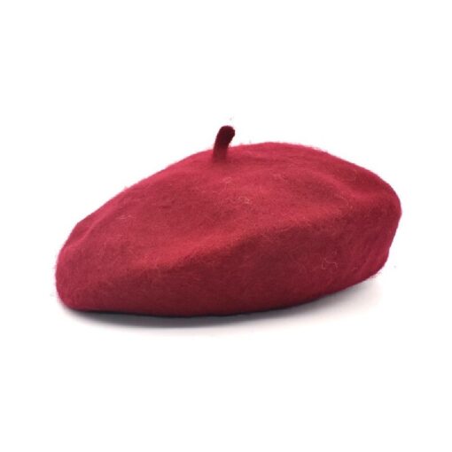 Multi-Color Beret Hat - Image 14