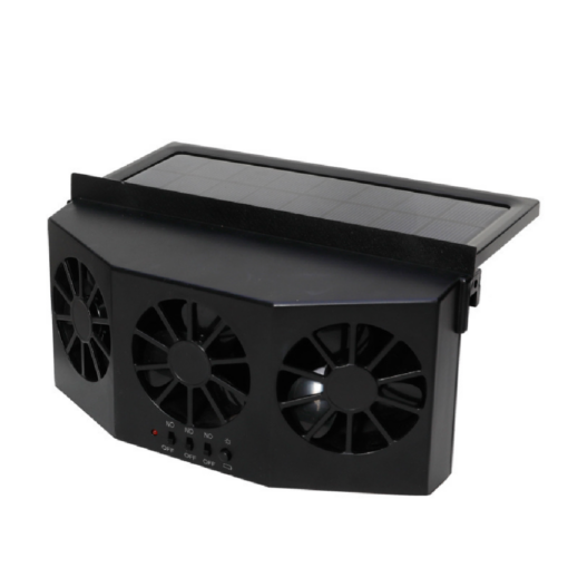 Solar Powered Cooler Fan - Image 11