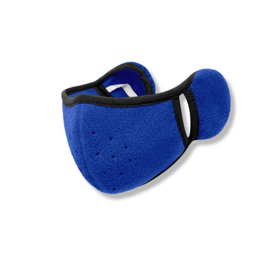 One or Two Windproof Breathable Mask with Warm Earmuff - Image 3