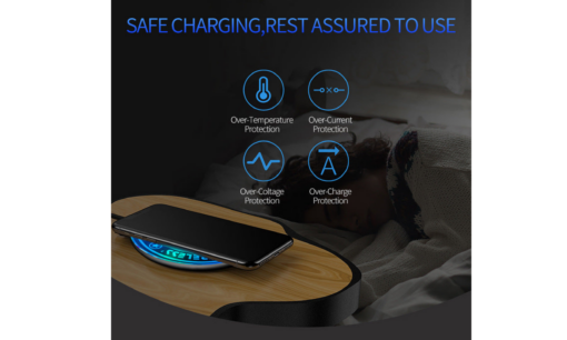 10W Magic Array Wireless Charger - Image 10