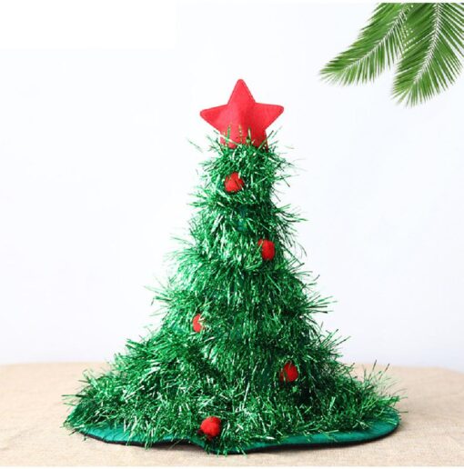 Christmas Tree Hat - Image 13