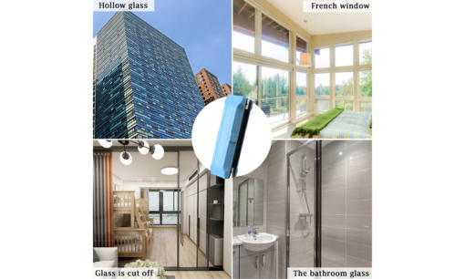 Double-sided Magnetic Glass Window Cleaner - Image 11