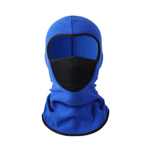 Unisex Outdoor Fleece Balaclava - Image 9