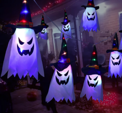 Halloween LED String Lights