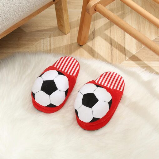 Football Style Indoor slippers - Image 10