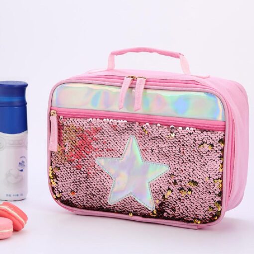 Shiny School Travel Lunch Box - Image 11