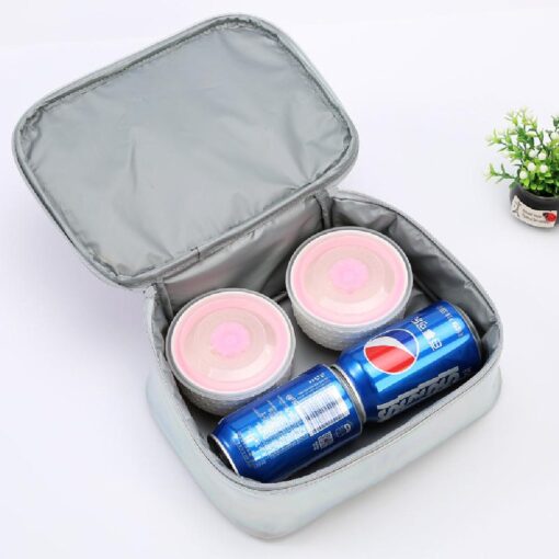 Shiny School Travel Lunch Box - Image 3