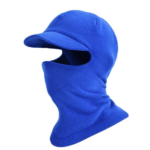 Full Coverage High Elasticity Warm Full Face Neck Cap - Image 5