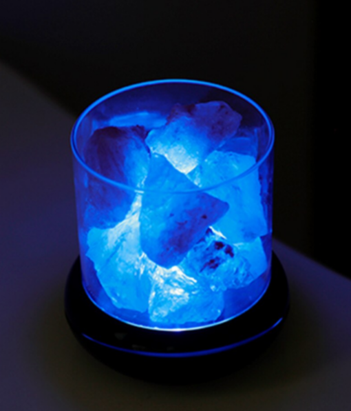 Natural Himalayan Salt Lamp - Image 18