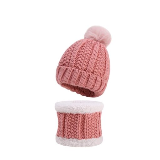 KIDS SCARF AND HAT - Image 3