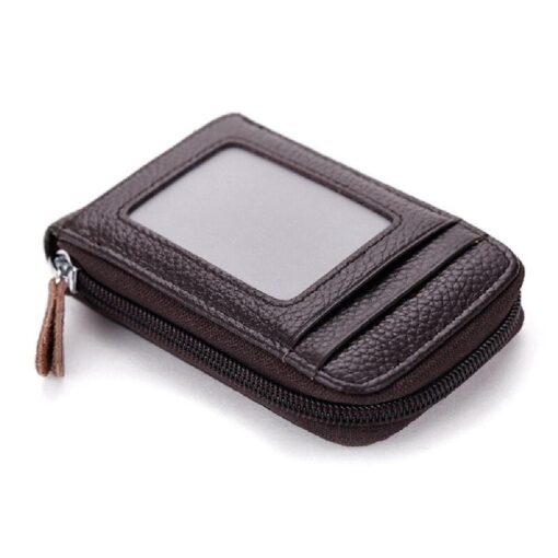 RFID Blocking Multilayer Card Holder - Image 26