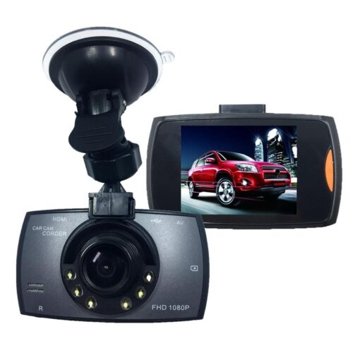 G30 Dash Cam & Optional Rear Cam and upto 32 GB card - Image 8