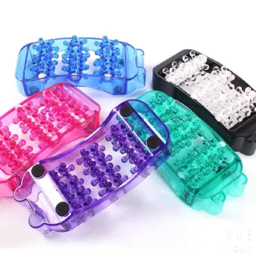 Plastic Let and Foot Roller Massager - Image 9