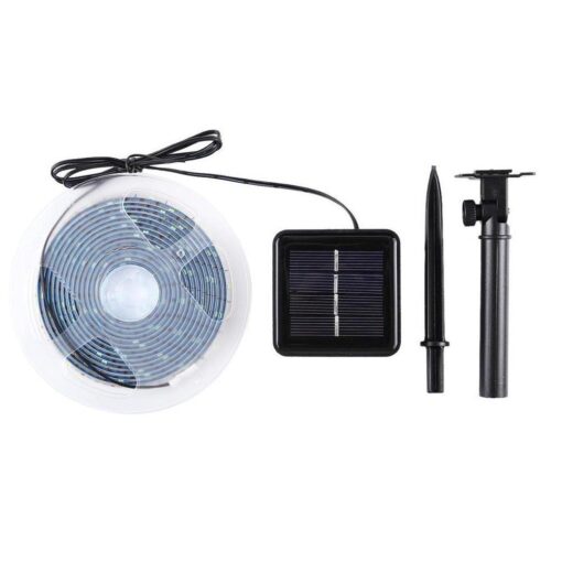 Garden Solar 5M 150 LEDs Light Strip - Image 3