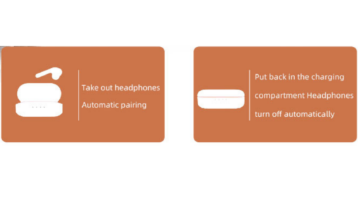 XY7 TWS Wireless Earphones - Image 14