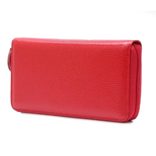 Women Multilayer Long Wallet - Image 10