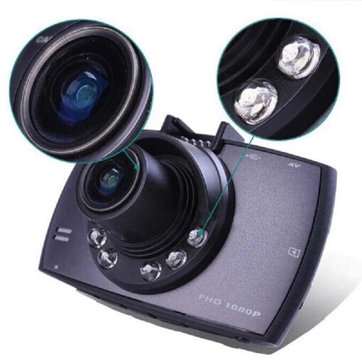 G30 Dash Cam & Optional Rear Cam and upto 32 GB card - Image 10