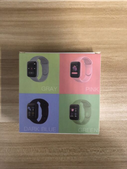 Macaron Bluetooth Sports Smart Watch - Image 3