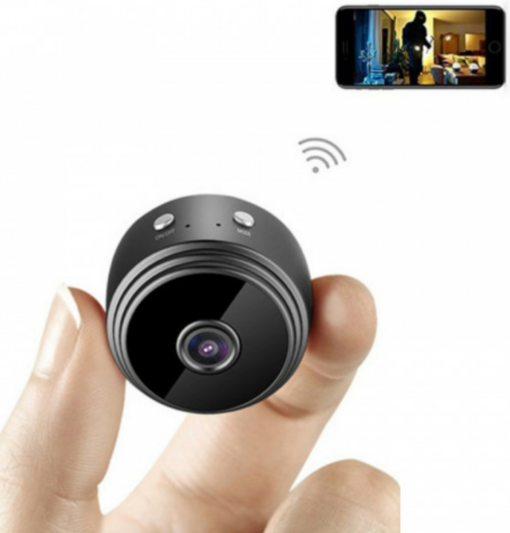 Hidden Camera with Audio Live Feed WiFi - Image 11