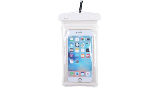 One or Two Waterproof Phone Pouch Bag - Image 4