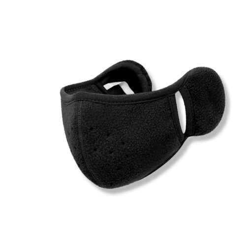 One or Two Windproof Breathable Mask with Warm Earmuff - Image 5