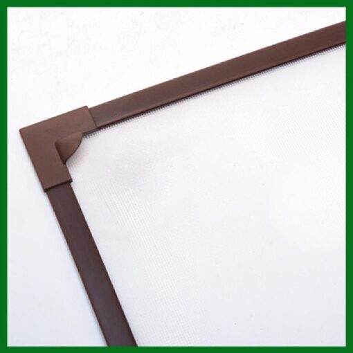 80x100 CM , 100x100 CM and 100x120 CM  Anti-Fly Magnetic Window Screen - Image 15