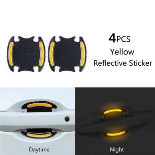 Universal Car Door Reflective Sticker - Image 4