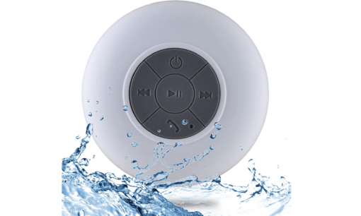 Water Resistant Bluetooth Shower Speaker - Image 14