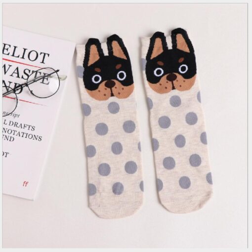 Up to 5 Pairs of Doggy Sock - Image 10