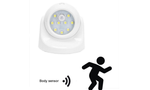 One, Two or Four LED Body Sensor Lights - Image 16