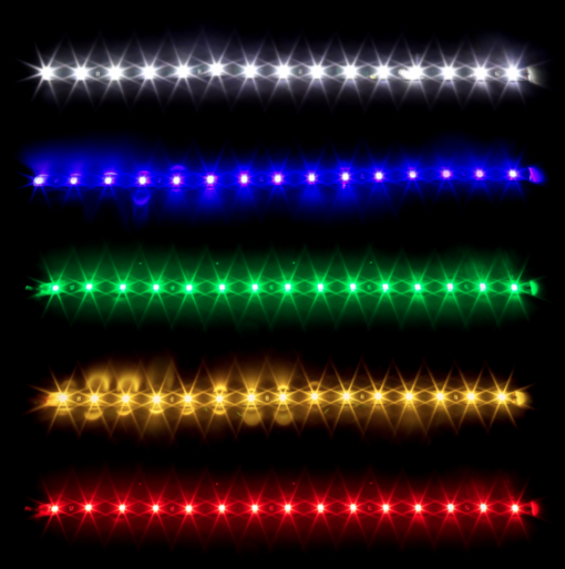 Flexible LED SMD Waterproof Strips