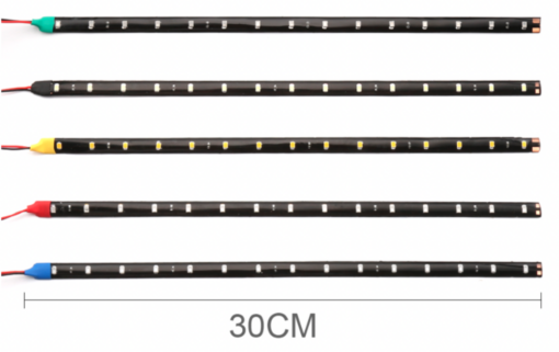 Flexible LED SMD Waterproof Strips - Image 5