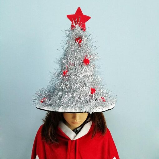 Christmas Tree Hat - Image 11