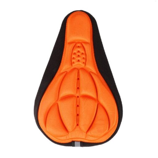 3D Silicone Gel Saddle Cover for Bicycle - Image 13