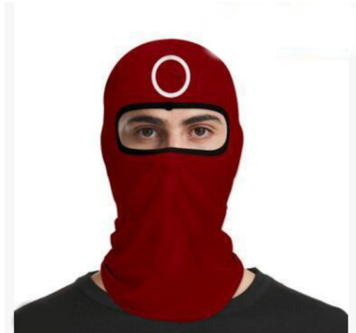 Squid Game Inspired Ski Mask - Image 5