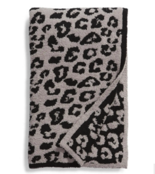 Soft Leopard Flannel blanket - Image 8