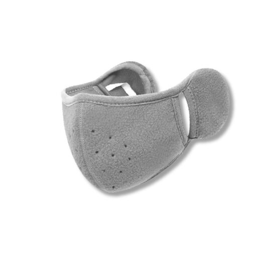 One or Two Windproof Breathable Mask with Warm Earmuff - Image 9