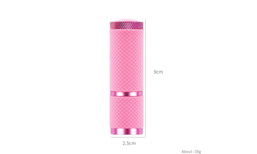 One or Four Mini Flashlight Nail Dryer - Image 5