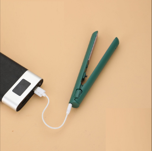 Mini Portable USB Hair Straighteners - Image 3